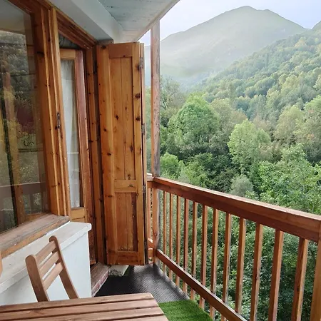 Apartmán Con Maravillosas Vistas Al Lado De La Estacion