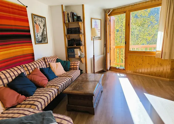 Con Maravillosas Vistas Al Lado De La Estación Apartamento Panticosa