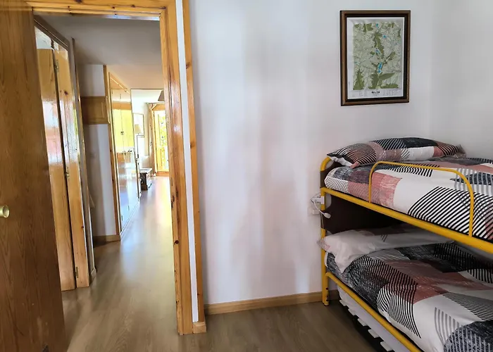 Apartamento Con Maravillosas Vistas Al Lado De La Estación Panticosa