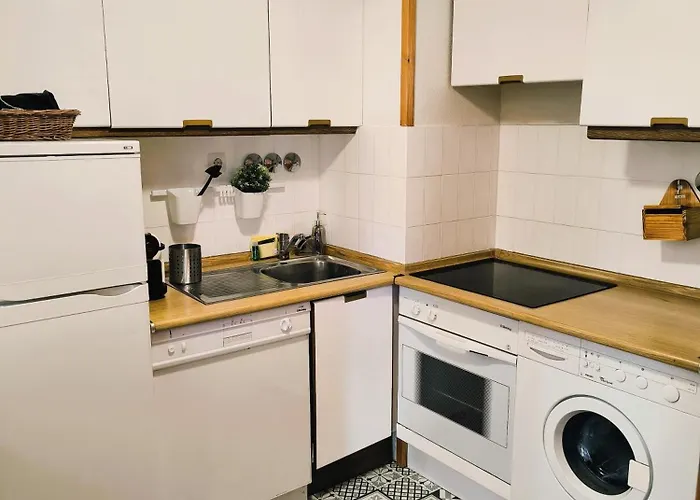 Con Maravillosas Vistas Al Lado De La Estación Panticosa